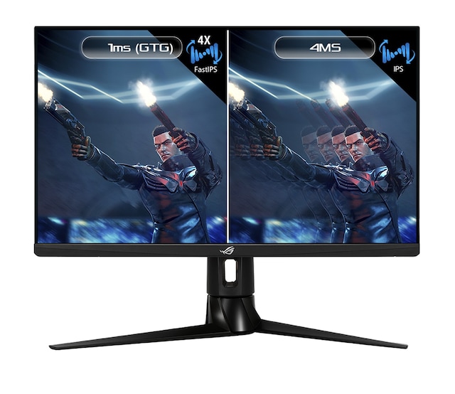 ASUS 27" ROG Strix gamingskärm XG27AQV ASUS 27" ROG Strix gamingskärm XG27AQV