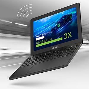 Acer Chromebook 712 12" HD touch