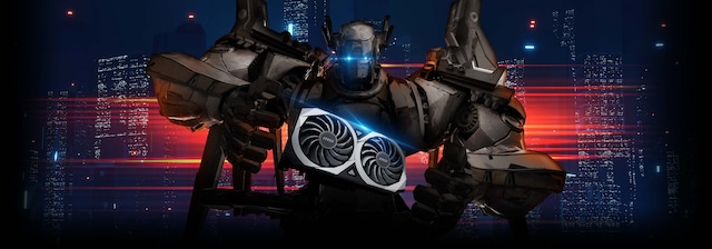 MSi Radeon RX 6600 Mech 2x MSi Radeon RX 6600 Mech 2x