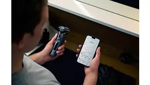 Förbättrad rakningsupplevelse Förbättrad rakningsupplevelse