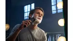 Raka vått, torrt och även i duschen Raka vått, torrt och även i duschen