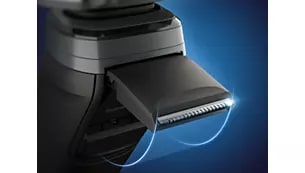 Precision. Precision.