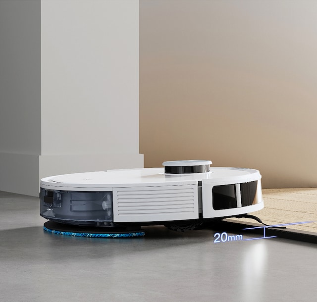 Stark rörlighetsprestanda