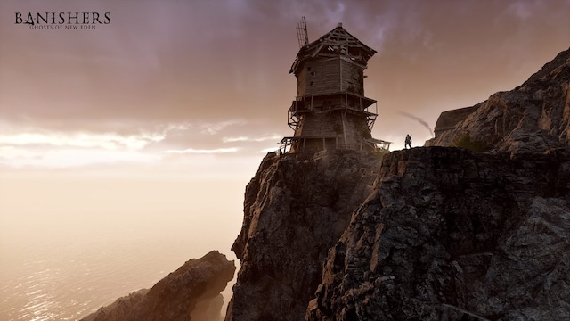 Banishers: Ghosts of New Eden Banishers: Ghosts of New Eden