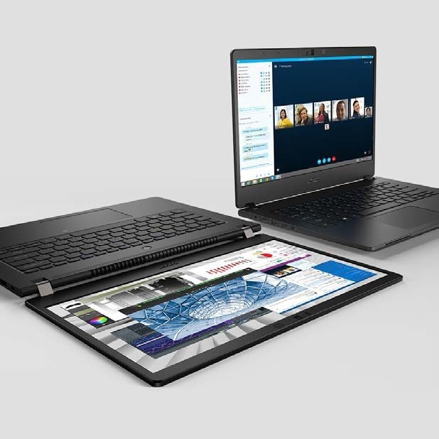 Acer Travelmate P6 TMP614-51 laptop