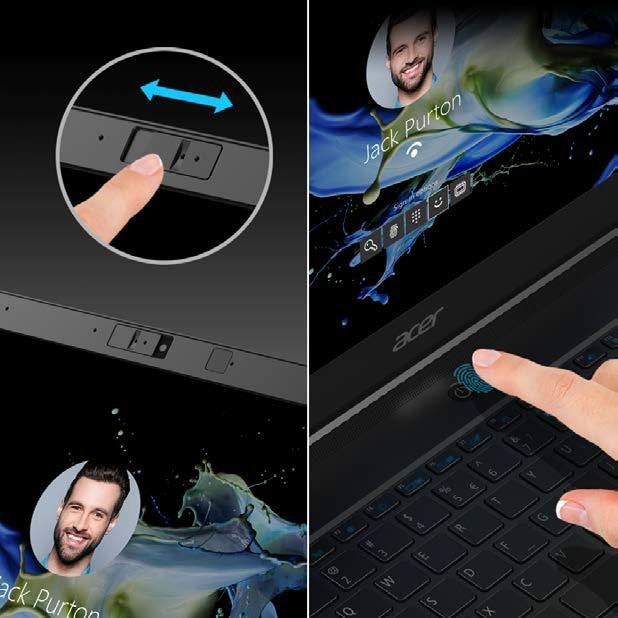 Acer Travelmate P6 TMP614-51 laptop