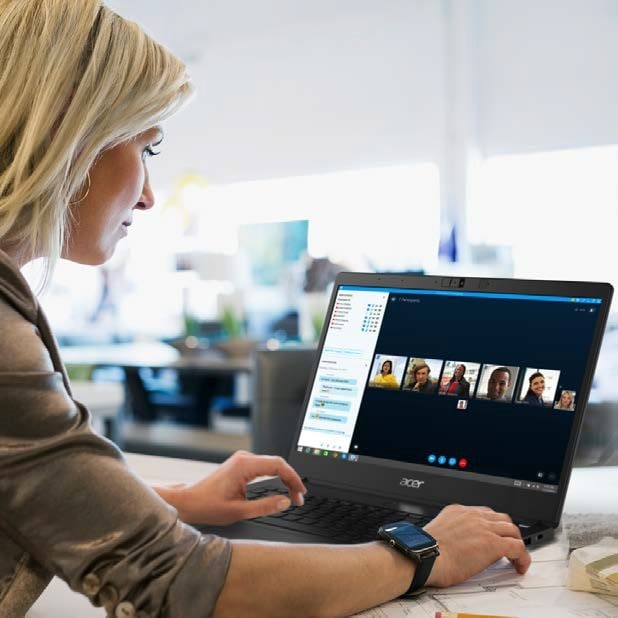 Acer Travelmate P6 TMP614-51 laptop