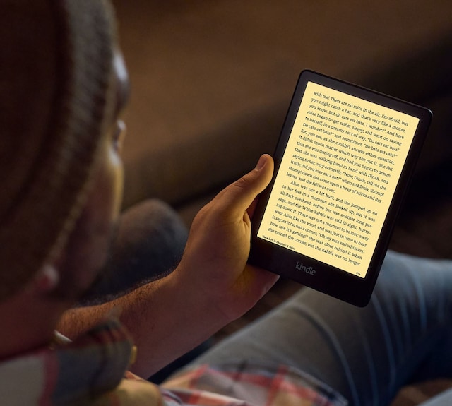 Amazon Kindle Paperwhite