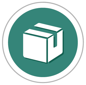 Enhetens förpackning