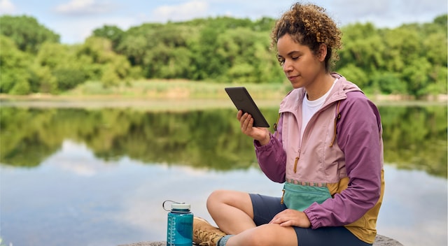 Amazon Kindle Paperwhite