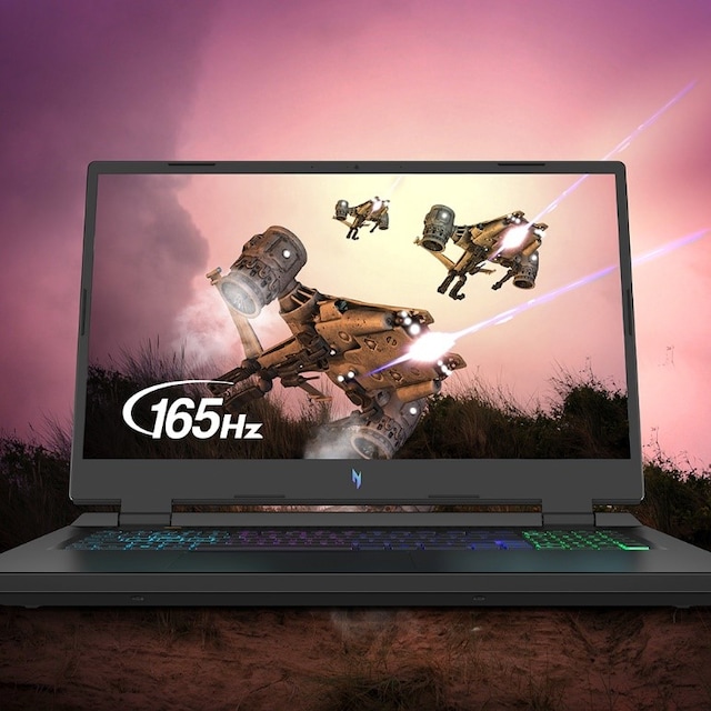 Acer Nitro 17 AN17-41 17,3" gaming laptop