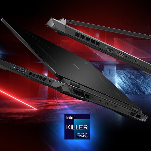 Acer Nitro 17 AN17-41 17,3" gaming laptop