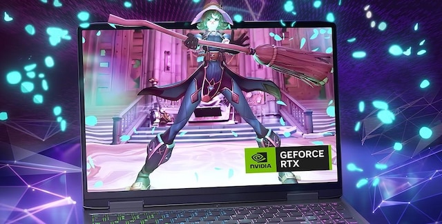 Lenovo LOQ 16" gaming laptop