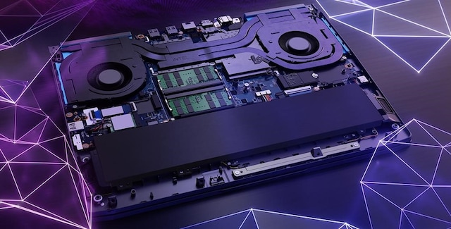 Lenovo LOQ 16" gaming laptop