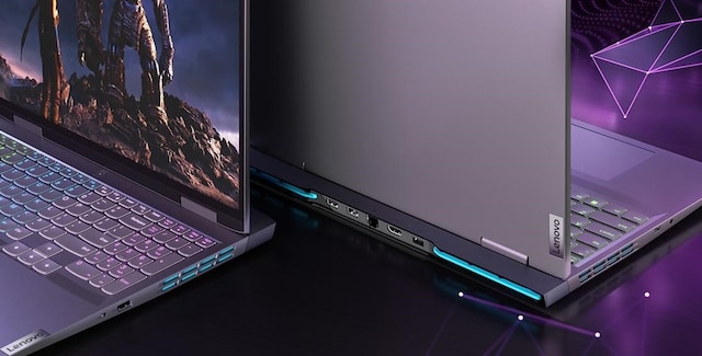 Lenovo LOQ 16" gaming laptop