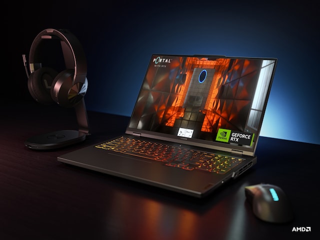 Lenovo Legion Pro 5 16" gaming laptop