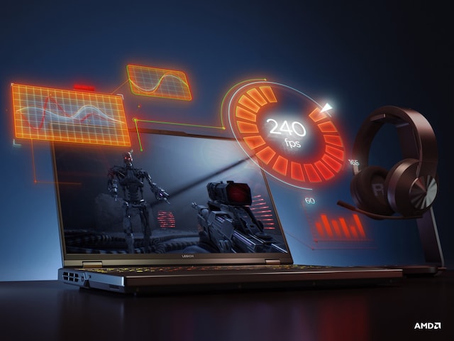 Lenovo Legion Pro 5 16" gaming laptop