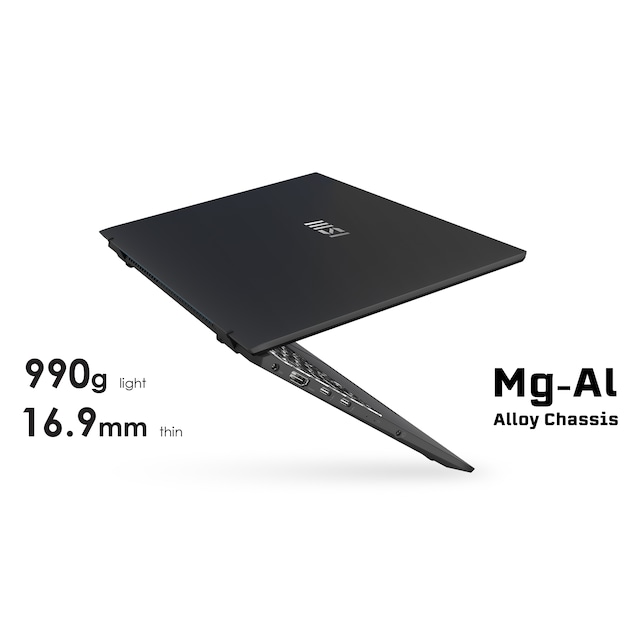 Lätt, elegant och bärbar