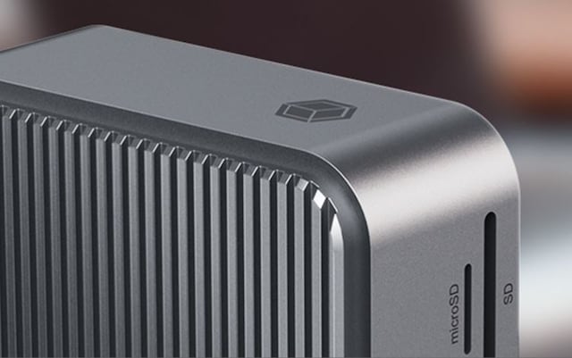 Diskret och tilltalande design