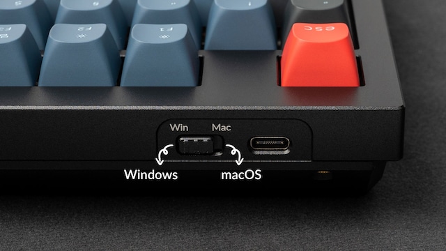 Keychron Q5 Barebone Keychron Q5 Barebone