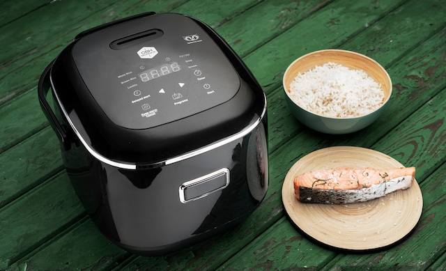 OBH Nordica Rice Cooker Versatile