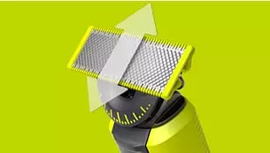 Dubbelsidigt blad Dubbelsidigt blad