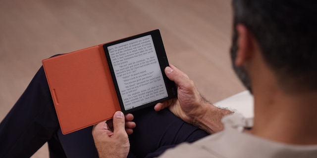 Onyx BOOX 7" sida magnetiskt omslag