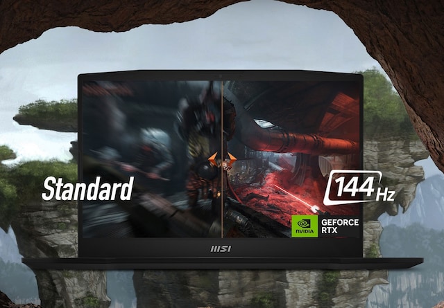 MSI Katana 15 15,6" bärbar speldator MSI Katana 15 15,6" bärbar speldator