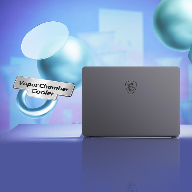 MSI Creator Z16 HX Studio 16" QHD-arbetsstation