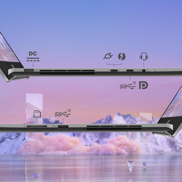 MSI Creator Z16 HX Studio 16" QHD-arbetsstation