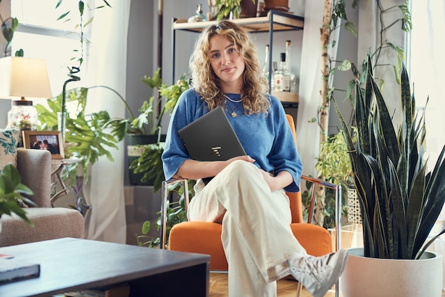 HP Spectre x360 14-ef2540no 13,5"