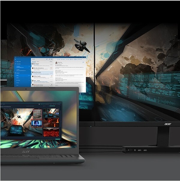 Acer Aspire 7 A715-76G 15,6" laptop