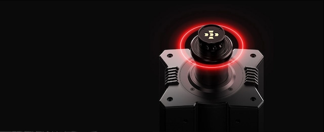 Moza Racing R12 Direct Drive råttbas