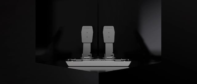 Moza Racing R3 Bundle SR-P Lite pedaler Moza Racing R3 Bundle SR-P Lite pedaler