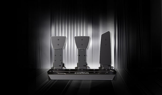 Moza Racing SR-P pedaler Moza Racing SR-P pedaler