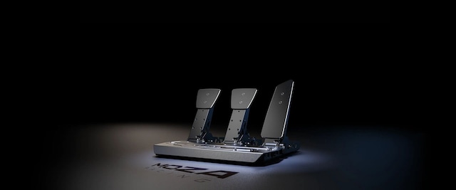 Moza Racing SR-P pedaler Moza Racing SR-P pedaler