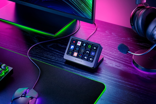 Razer Stream Controller X Razer Stream Controller X