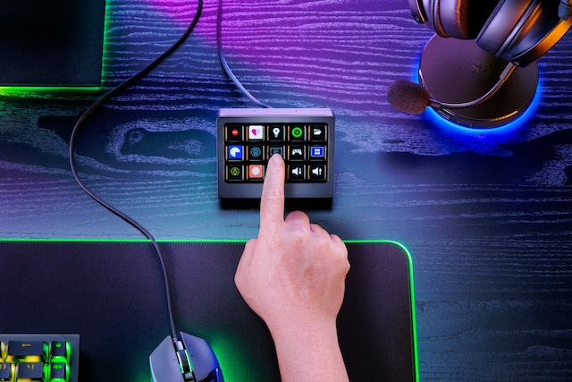 Razer Stream Controller X Razer Stream Controller X