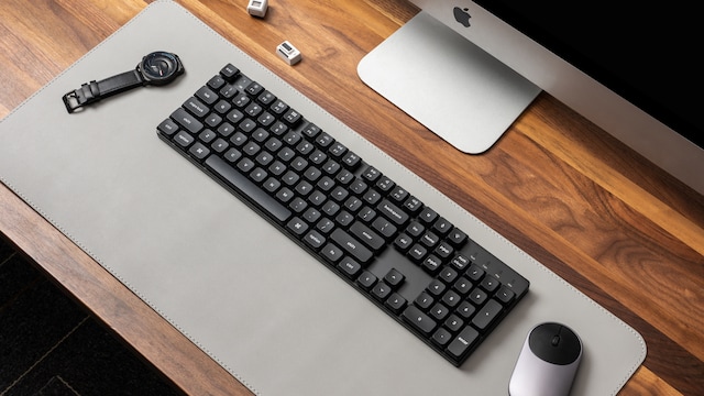 Keychron K5 SE Svart Keychron K5 SE Svart