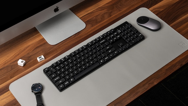 Keychron K5 SE Svart Keychron K5 SE Svart