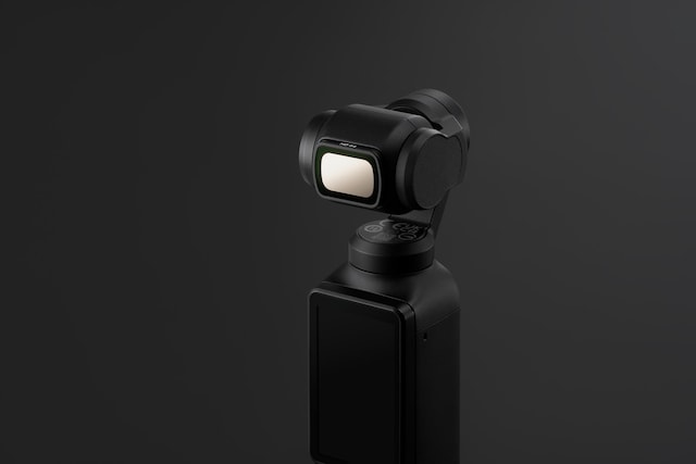 DJI Osmo Pocket 3 magnetfilter