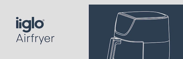 iiglo Airfryer iiglo Airfryer