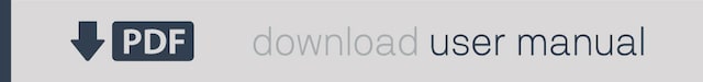 download user manual download user manual