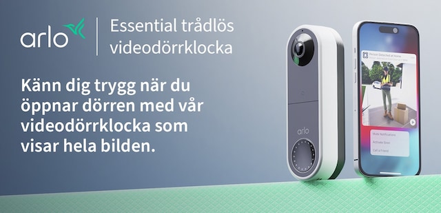 Arlo Essential Arlo Essential