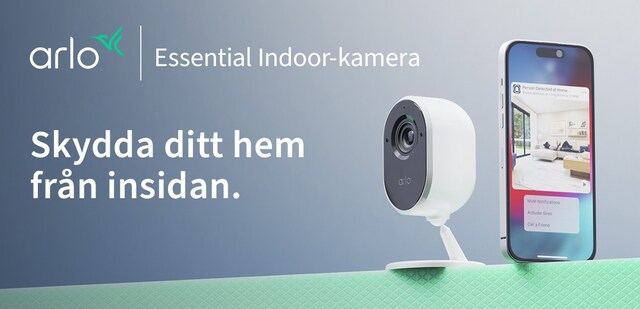 Arlo essential