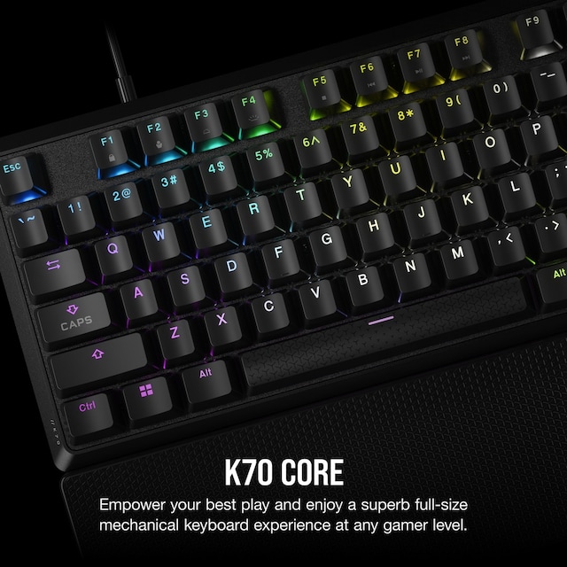 Corsair K70 Core