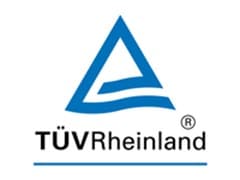 Certifierad av TÜV