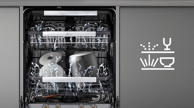 Städning på rätt ställen