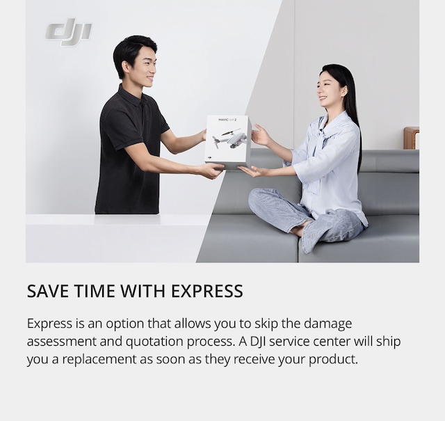 DJI Care