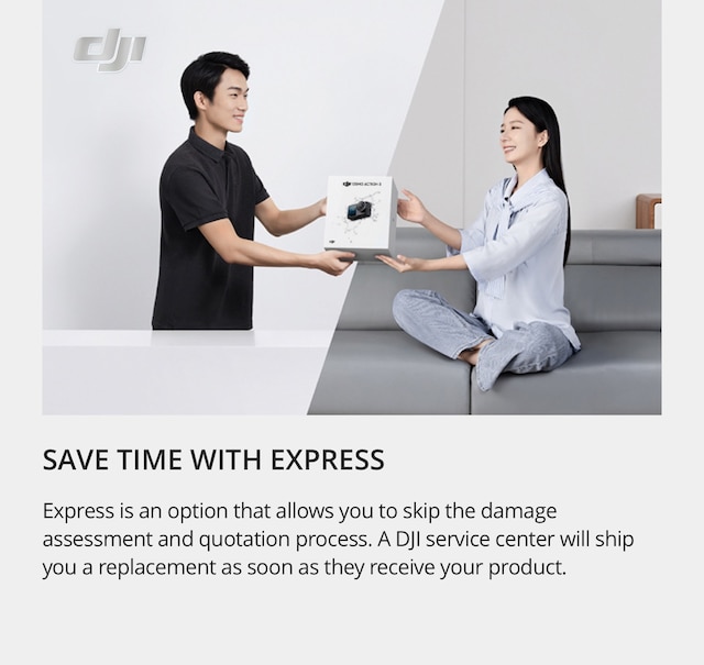 DJI Care